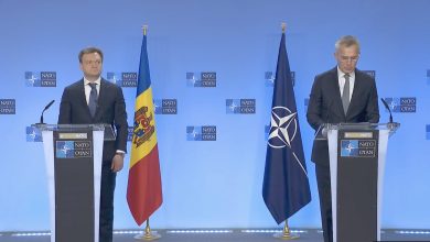 Photo of Secretarul general al NATO reiterează angajamentul Alianței Nord-Atlantice față de R. Moldova: „Puteți conta pe asistența noastră”