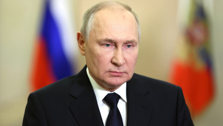 Photo of Ce face Putin în Kârgâzstan? Este prima vizită în străinătate după emiterea mandatului de arestare pe numele său