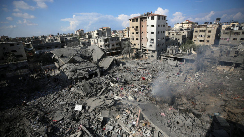 Photo of Ce se va întâmpla cu Fâșia Gaza dacă Israel distruge Hamas. Scenariile pregătite la Tel Aviv pentru palestinieni