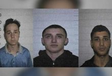 Photo of foto | Adolescenți evadați din penitenciarul Goian au fost prinși: Au opus rezistență polițiștilor