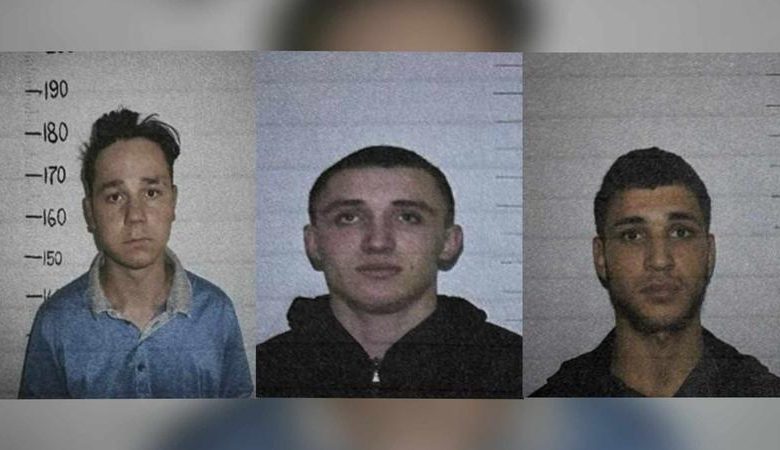 Photo of foto | Adolescenți evadați din penitenciarul Goian au fost prinși: Au opus rezistență polițiștilor
