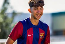 Photo of Un adolescent moldovean care joacă pentru FC Barcelona, convocat la selecționata de tineret a R. Moldova