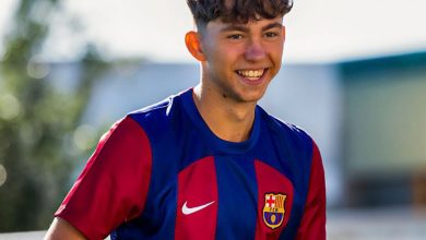 Photo of Un adolescent moldovean care joacă pentru FC Barcelona, convocat la selecționata de tineret a R. Moldova