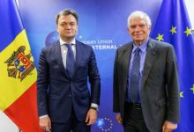 Photo of Dorin Recean s-a întâlnit cu Josep Borrell și Olivér Várhelyi, la Bruxelles: Viitorul Moldovei este în Uniunea Europeană