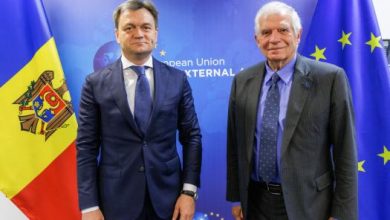 Photo of Dorin Recean s-a întâlnit cu Josep Borrell și Olivér Várhelyi, la Bruxelles: Viitorul Moldovei este în Uniunea Europeană
