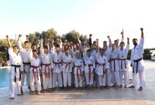 Photo of Sportivii moldoveni au cucerit 10 medalii la Mondialul de karate shotokan printre seniori și tineret