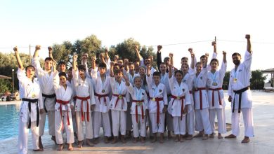 Photo of Sportivii moldoveni au cucerit 10 medalii la Mondialul de karate shotokan printre seniori și tineret