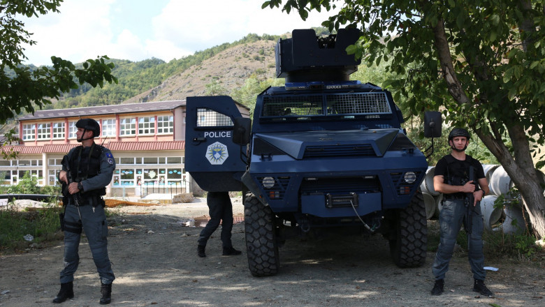 Photo of NATO trimite 600 de soldați britanici în Kosovo. Care este scopul