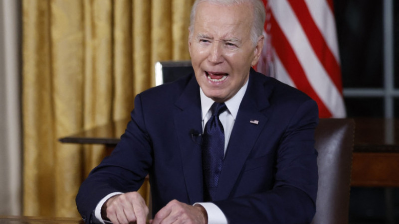 Photo of „Nu putem renunţa la soluţia celor două state”. Joe Biden cere Israelului „să nu se lase purtat de furie”