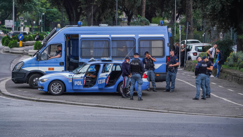 Photo of Operațiune antiteroristă în Italia. Doi militanți ISIS au fost arestați