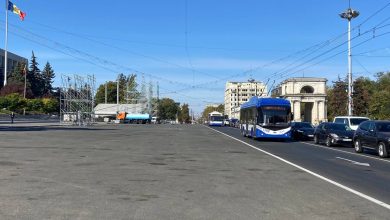 Photo of Hramul Chișinăului: Cum va circula transportul public în perioada 13-15 octombrie