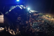 Photo of foto | Grav accident rutier la Ungheni. Un mort și trei răniți