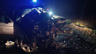 Photo of foto | Grav accident rutier la Ungheni. Un mort și trei răniți