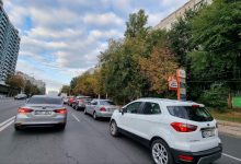 Photo of foto | Ambuteiaje în capitală: Troleibuzele și autobuzele atestă întârzieri de până la 30 minute