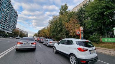 Photo of foto | Ambuteiaje în capitală: Troleibuzele și autobuzele atestă întârzieri de până la 30 minute