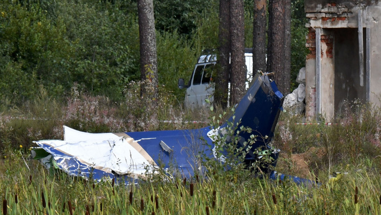 Photo of Putin lansează o ipoteză bizară în cazul morții lui Prigojin: O grenadă ar fi explodat la bordul avionului