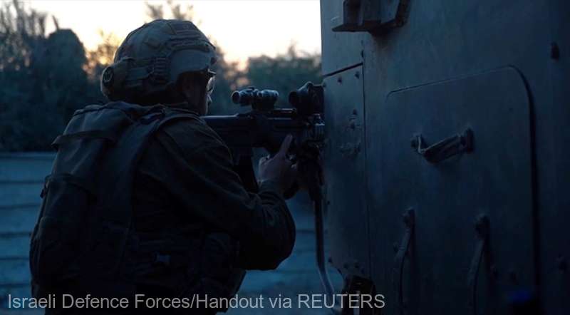 Photo of Război Israel-Hamas: Armata israeliană spune că a ucis un lider al Hamas responsabil pentru atacurile de la 7 octombrie