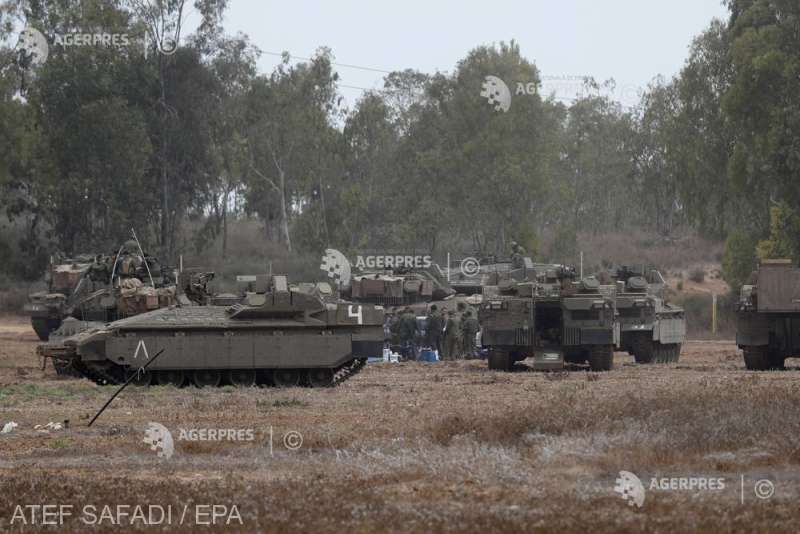 Photo of Reuniune de urgenţă a miniştrilor de externe ai UE, pe tema situaţiei din Israel şi din regiune