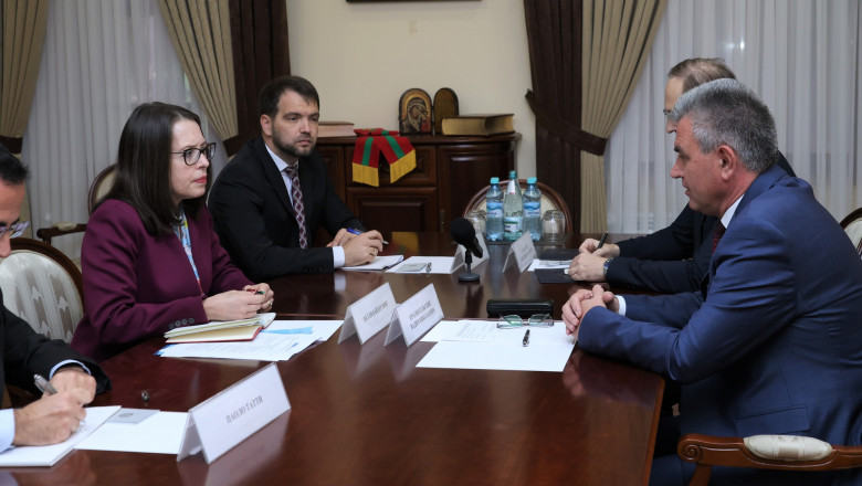 Photo of Transnistria cere reluarea negocierilor cu Republica Moldova, deși spune că „deciziile luate agravează situaţia”