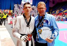 Photo of Cinci medalii pentru R. Moldova la Dracula Open la taekwondo: Uscov a câștigat bronzul