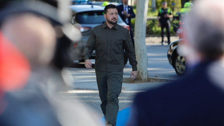 Photo of Zelenski avertizează Europa: „În cinci ani Rusia îi va ataca pe alţii, dacă Ucraina pierde” 