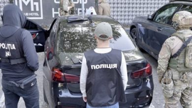 Photo of video | 15 mii de dolari pentru a omorî un cuplu din Kiev. Operațiune comună a polițiștilor din R. Moldova și Ucraina