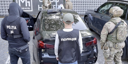 Photo of video | 15 mii de dolari pentru a omorî un cuplu din Kiev. Operațiune comună a polițiștilor din R. Moldova și Ucraina