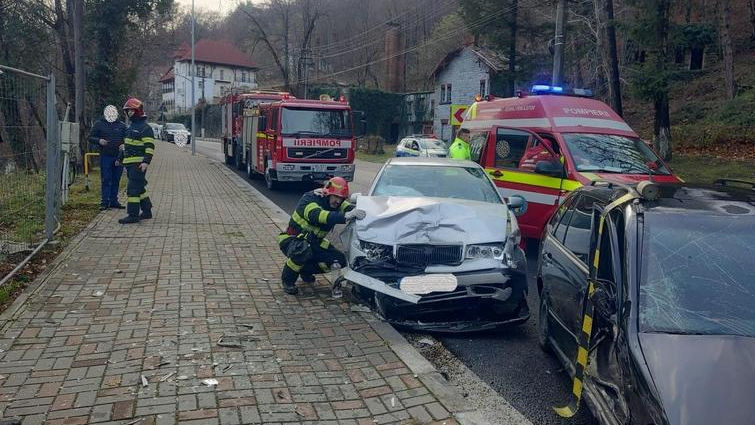 Photo of Un moldovean, în stare gravă la spital după un accident produs în România