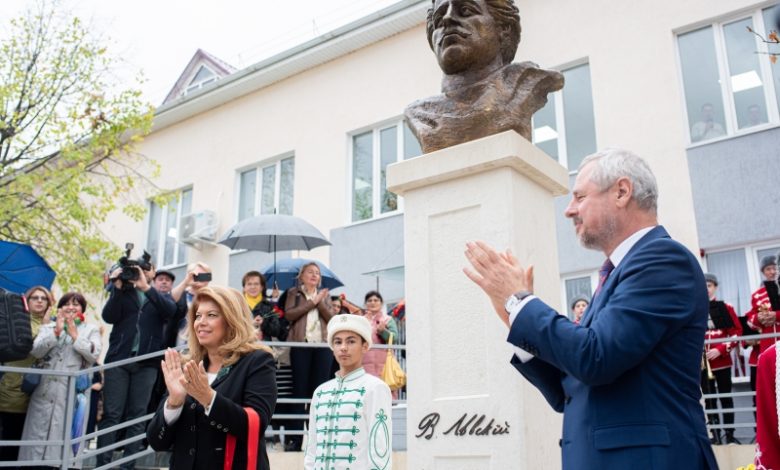 Photo of Maia Sandu și vicepreședinta Bulgariei au vizitat Taraclia. Cum au fost primite de comunitatea bulgară de acolo