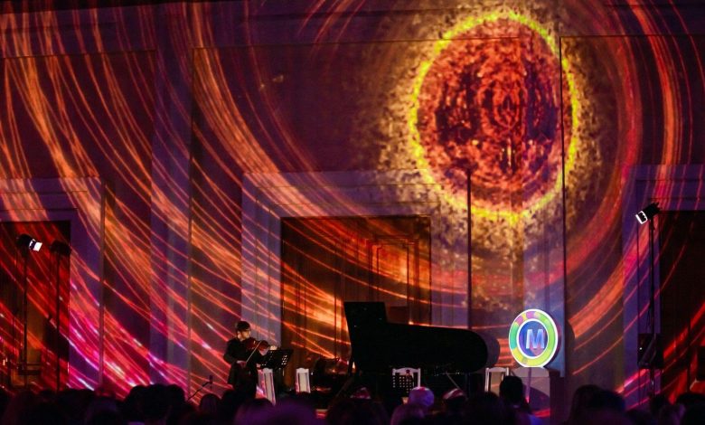 Photo of foto | Ediția a VIII-a a Festivalului Moldo Crescendo s-a încheiat cu un spectacol de excepție la Palatul Republicii