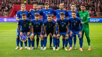 Photo of Zi importantă pentru fotbalul moldovenesc: Republica Moldova și Albania joacă la Zimbru pentru calificarea la EURO