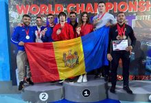 Photo of Sportivii moldoveni au cucerit 11 medalii de la Campionatul Mondial la Lupte Universale