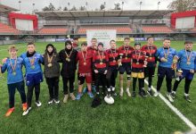 Photo of foto | Cupa Municipiului Chișinău la Rugby 5 și-a desemnat câștigătorii