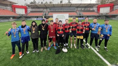 Photo of foto | Cupa Municipiului Chișinău la Rugby 5 și-a desemnat câștigătorii