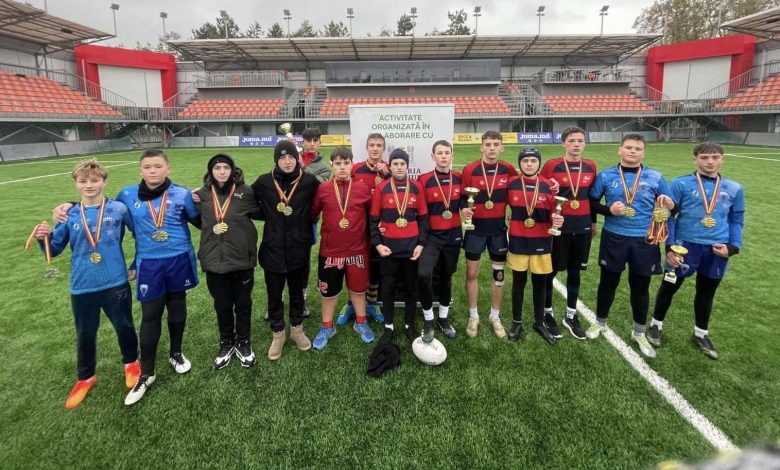 Photo of foto | Cupa Municipiului Chișinău la Rugby 5 și-a desemnat câștigătorii
