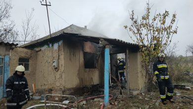 Photo of foto | A ars de viu în propria casă. Tragedie într-o localitate din raionul Fălești