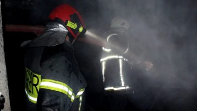 Photo of Un depozit vechi cu cereale a fost cuprins de flăcări: Pompierii au luptat cu focul mai bine de cinci ore