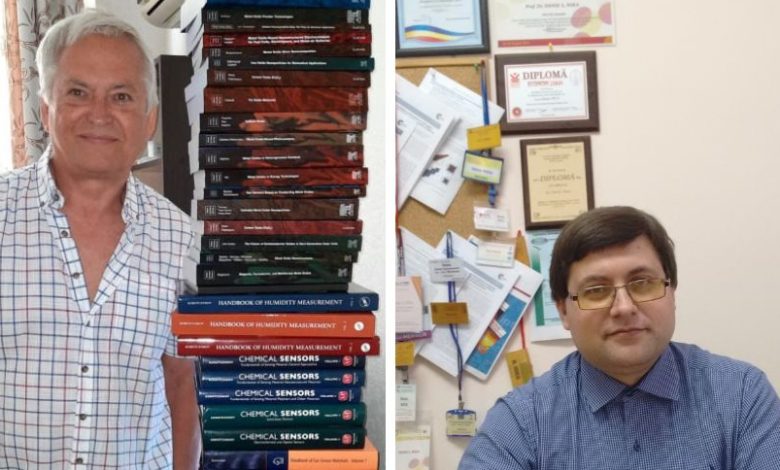 Photo of Doi fizicieni de la USM, incluși într-un top al celor renumiți savanți din lume