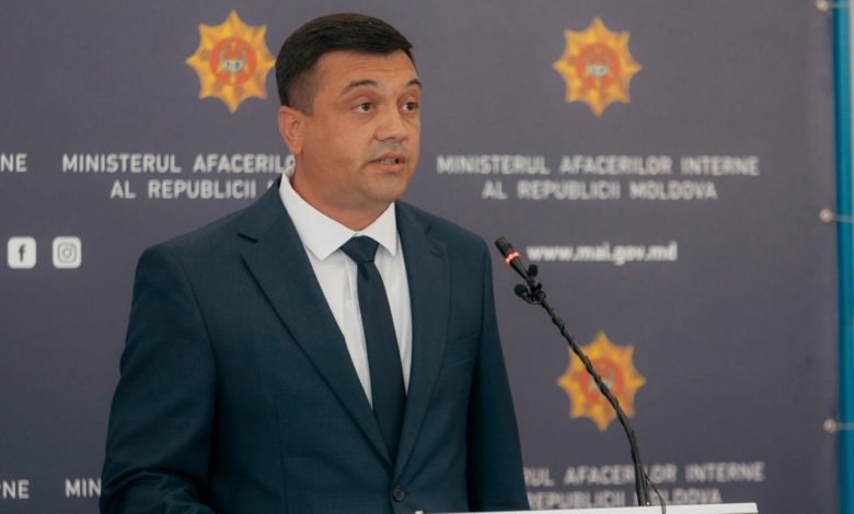 Photo of Ministrul de Interne, cronologia evenimentelor care au produs tragedia de la Căușeni