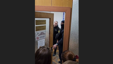 Photo of video | Deputatul transfug și cercetat pentru corupție, Alexandr Nesterovschi, plasat în arest la domiciliu