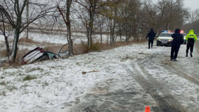 Photo of Condițiile meteo și echiparea necorespunzătoare fac primele victime. Un mort și doi răniți într-un accident spre Nisporeni