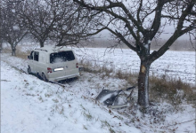 Photo of Încă un accident grav în condiții de iarnă! Un deces și câteva persoane rănite la Orhei