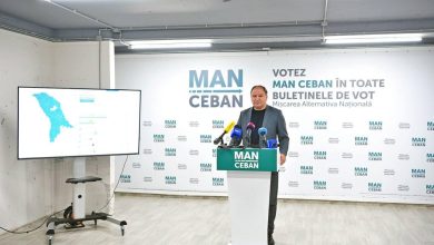 Photo of video | Ion Ceban face promisiuni pentru următorii patru ani. Care este prioritatea numărul unu pentru acest mandat