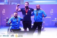 Photo of Moldoveanul Ștefan Roșca a cucerit medalia de argint la Cupa Mondială de Para Powerlifting