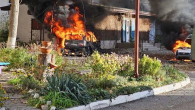 Photo of foto | Rușii au bombardat masiv regiunea Herson. Trei persoane au fost ucise, alte 15 sunt rănite, printre care și un bebeluș de două luni