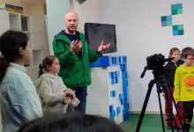 Photo of foto | De Ziua Mondială a Televiziunii, la Chișinău a fost inaugurat primul studio TV pentru copii și tineri „Pixel Media Center”