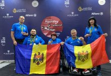 Photo of Sportivii moldoveni au obținut medalii la Cupa Mondială de Para Powerlifting. Toţi au instalat recorduri personale