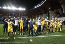 Photo of România s-a calificat la Campionatul European de fotbal, după ce a învins sâmbătă Israelul