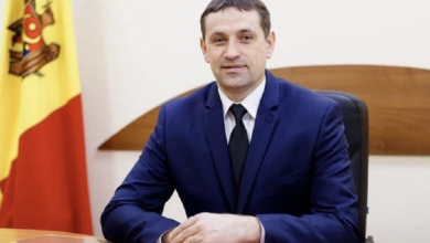 Photo of Vasile Popa, fostul bodyguard al Maiei Sandu, numit director al SPPS