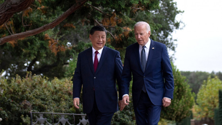 Photo of Biden și Xi au făcut primul pas în dezghețarea relațiilor. Guvernele Statelor Unite și Chinei s-au pus de acord să reia comunicarea militară 